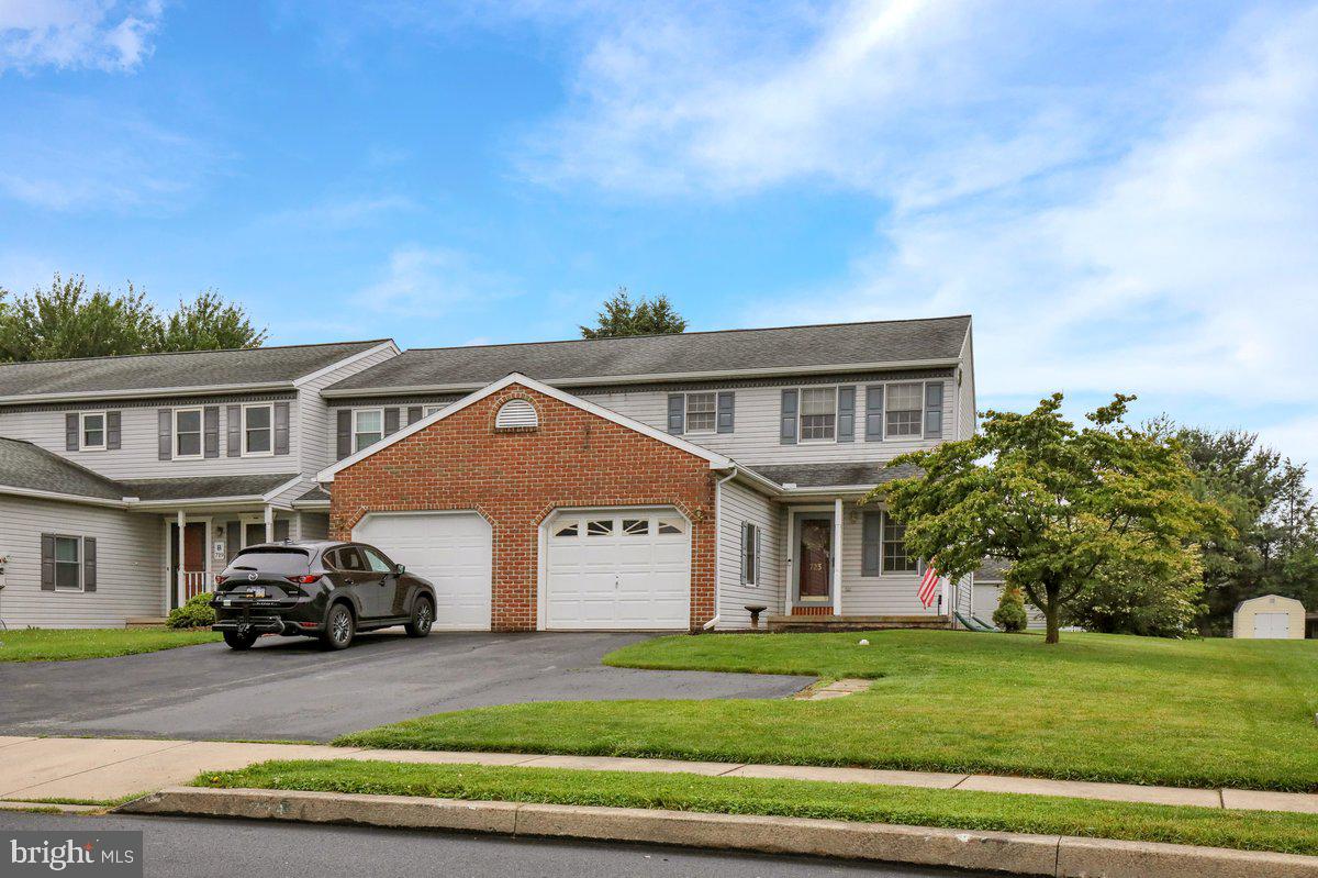 723 West 6th Street Lititz, PA 17543 - Photo 3 of 27 a front view of a house with a yard