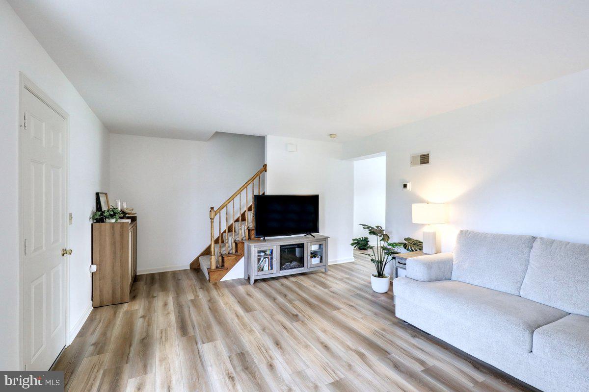 723 West 6th Street Lititz, PA 17543 - Photo 5 of 27 a living room with furniture and a flat screen tv