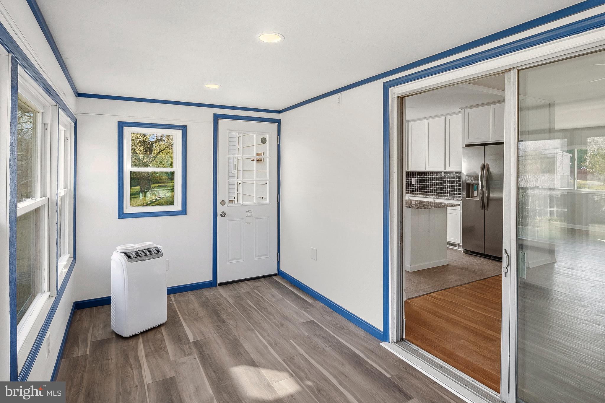 1219 Redcliffe Road Catonsville, MD 21228 - Photo 12 of 45 Sunroom (alt view)