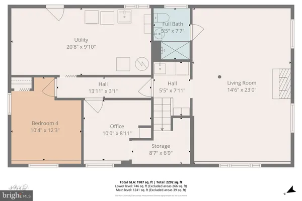 $479,500 | 1219 Redcliffe Road, Catonsville, MD 21228