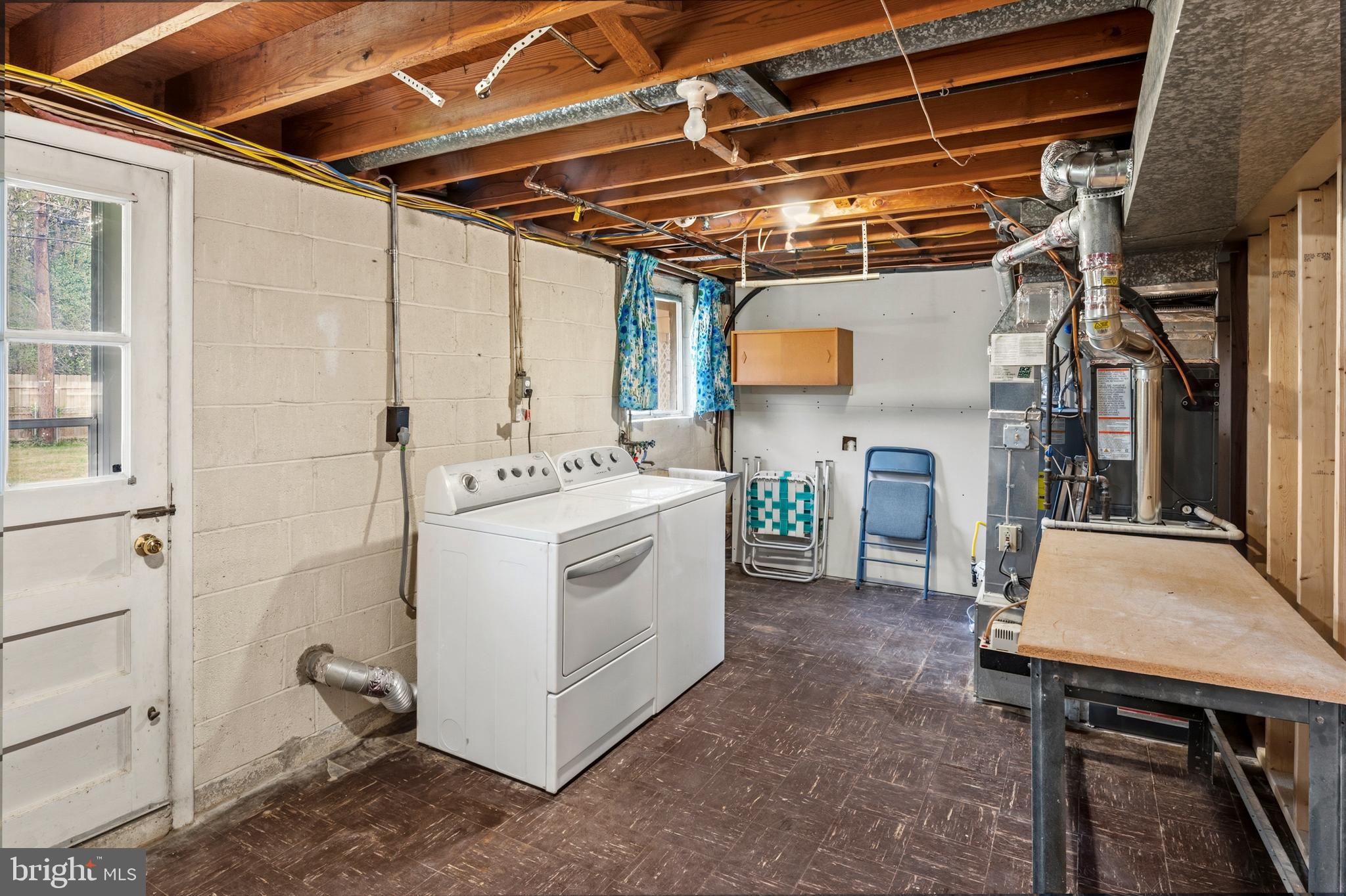 1219 Redcliffe Road Catonsville, MD 21228 - Photo 37 of 45 Utility / Laundry Area