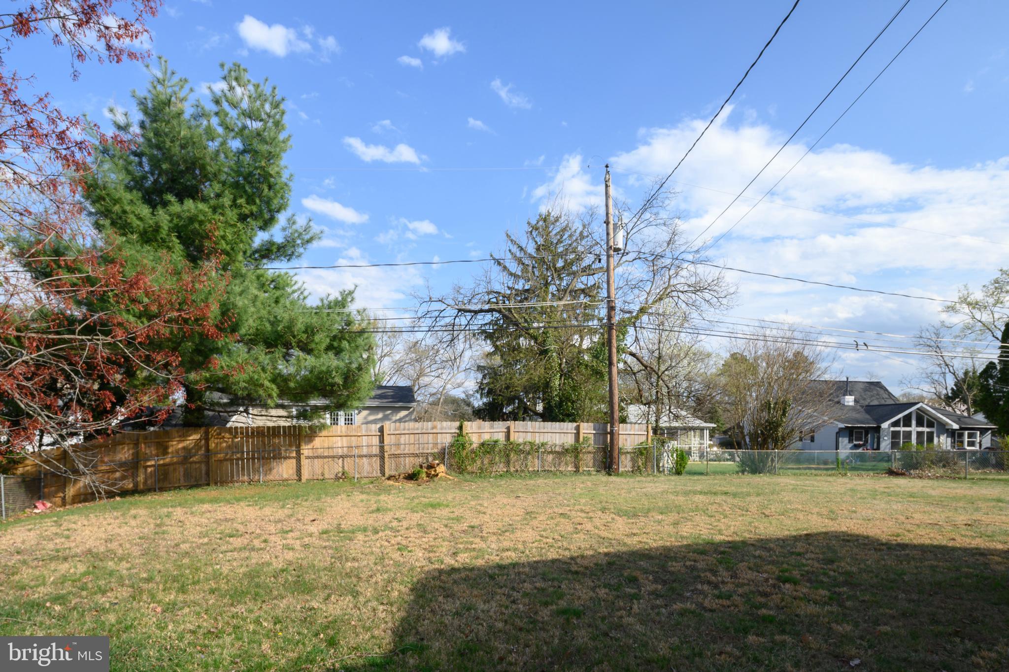 1219 Redcliffe Road Catonsville, MD 21228 - Photo 40 of 45 Backyard (alt view)