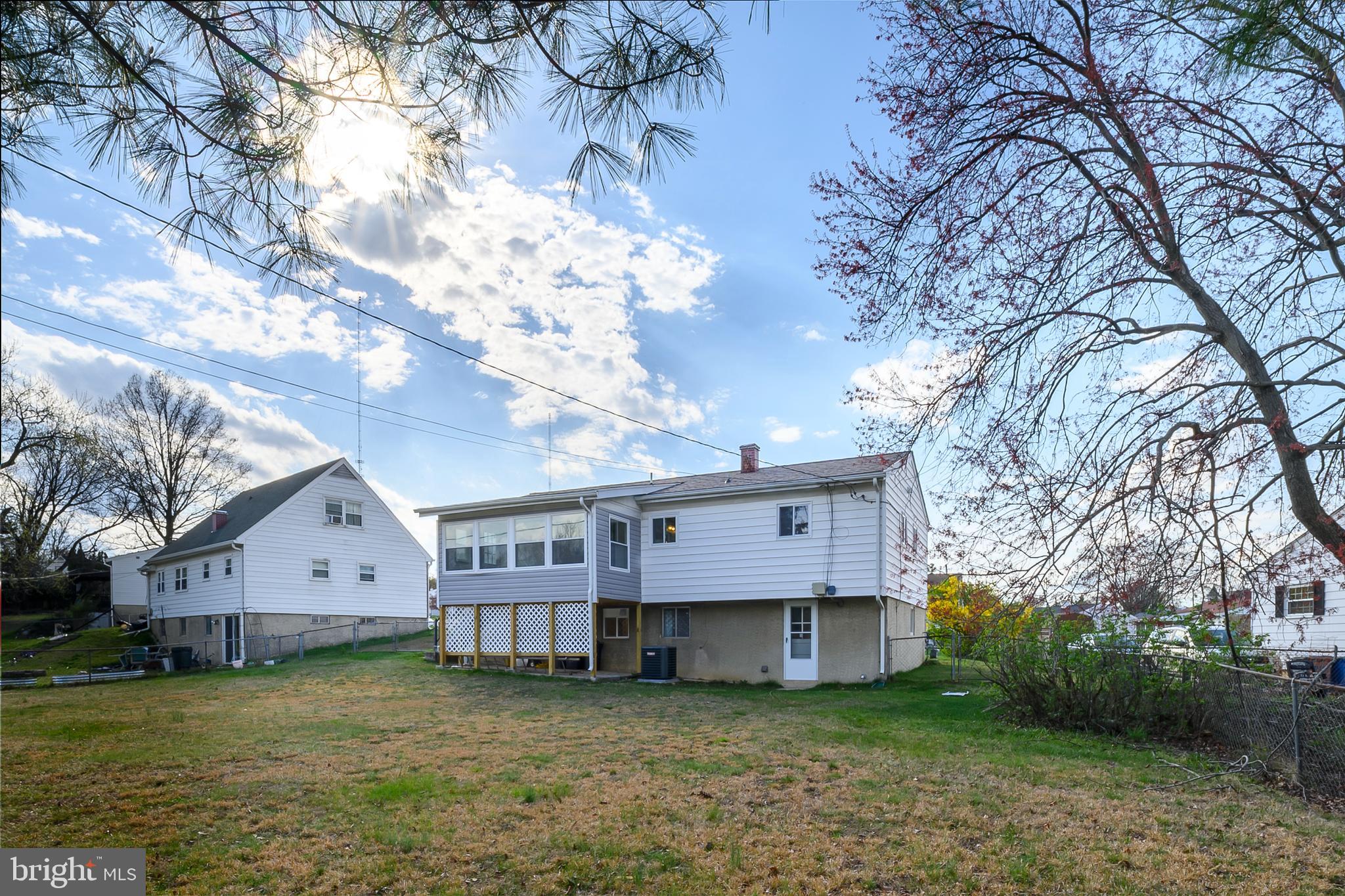 1219 Redcliffe Road Catonsville, MD 21228 - Photo 41 of 45 Exterior Back