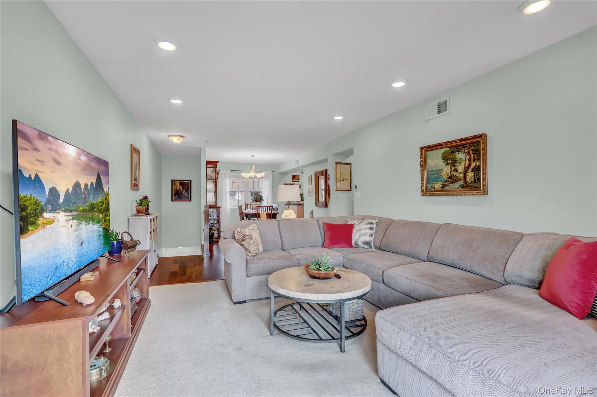 219 Mariners Way Copiague, NY 11726 - Photo 11 of 27 LR into DR