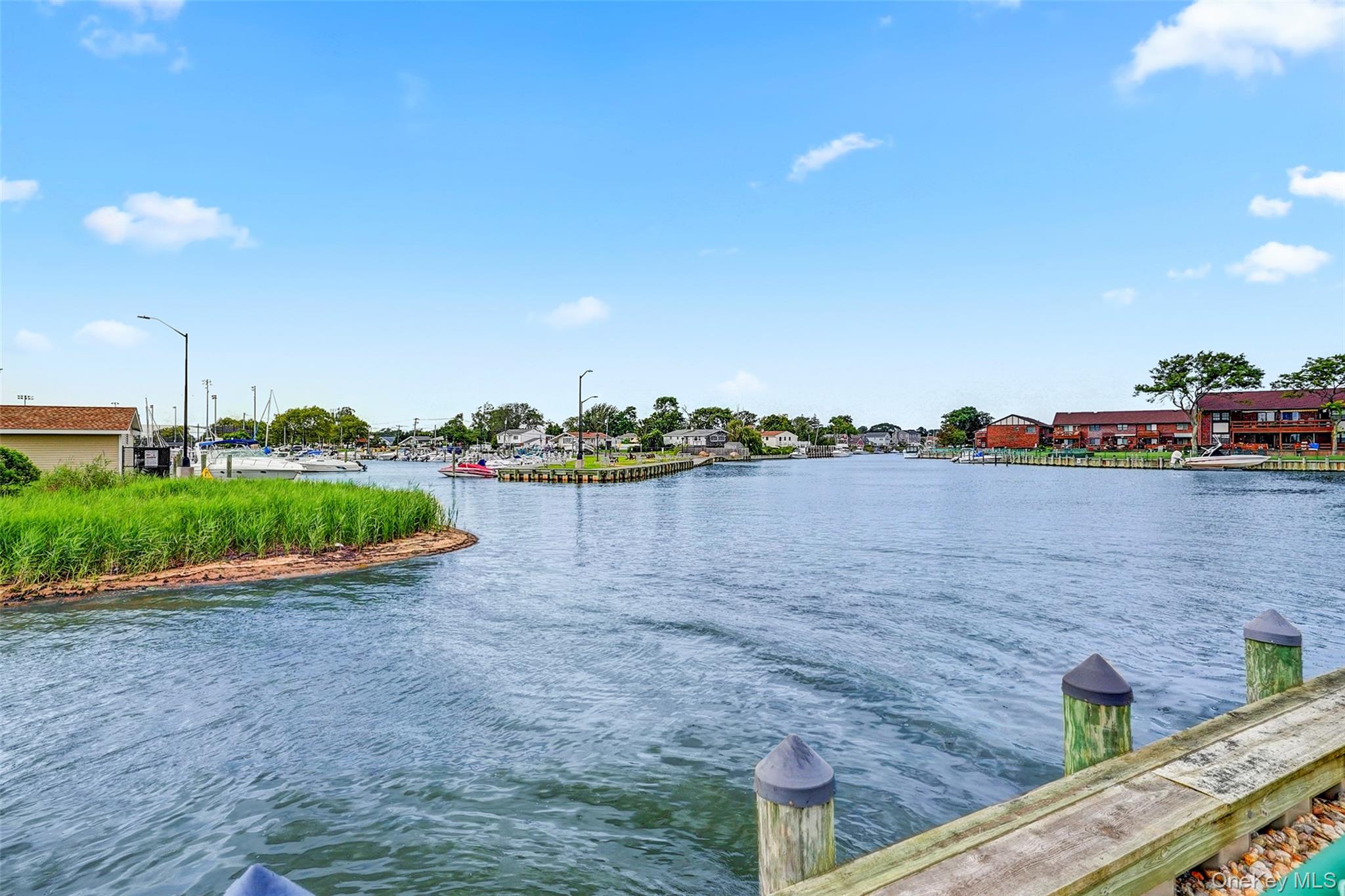 219 Mariners Way Copiague, NY 11726 - Photo 25 of 27 another water view