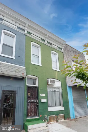 $50,000 | 2419 East Monument Street, Baltimore, MD 21205