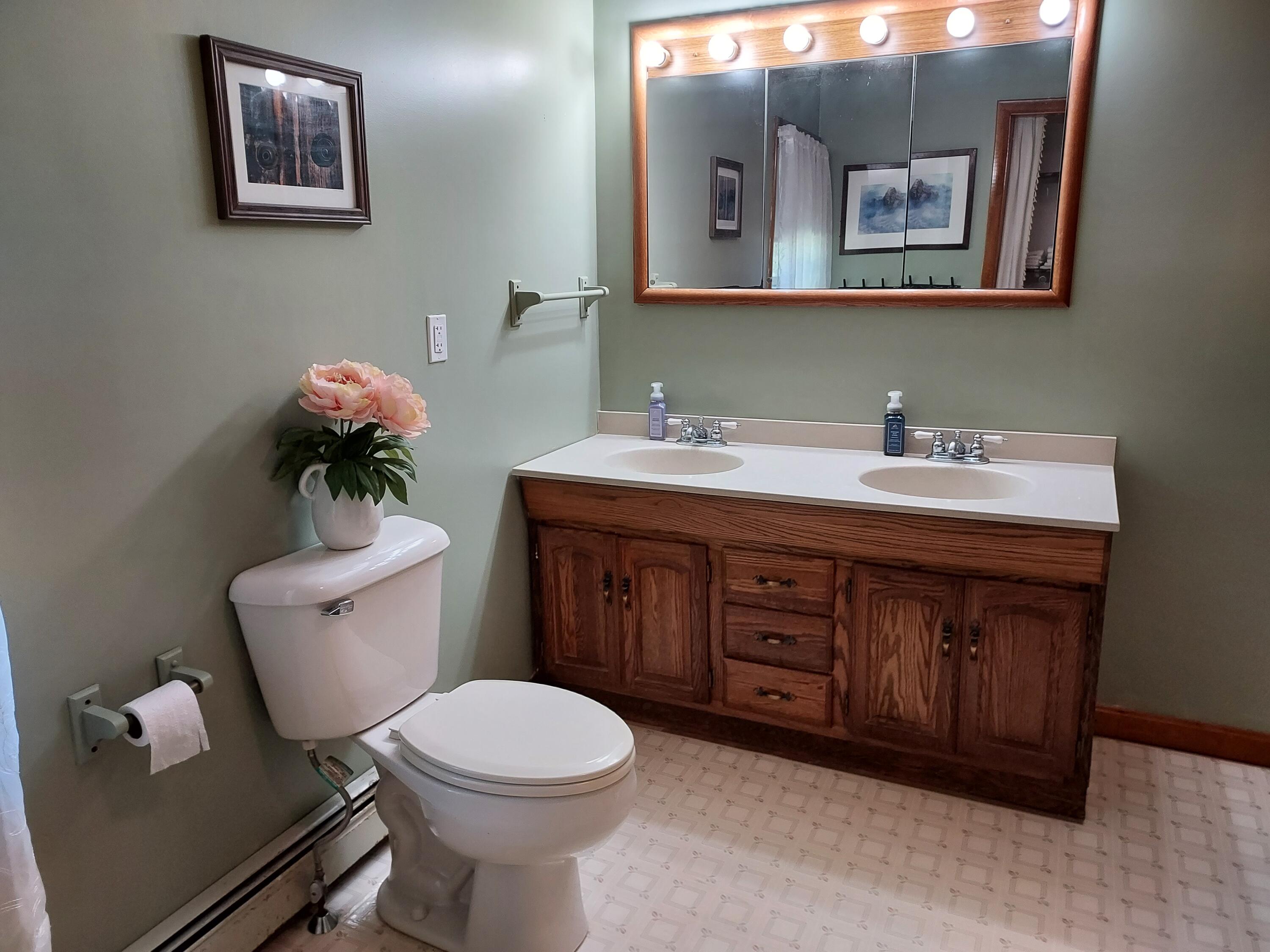 96 Exeter Road Garland, ME 04939 - Photo 22 of 58 Full Bath Main floor