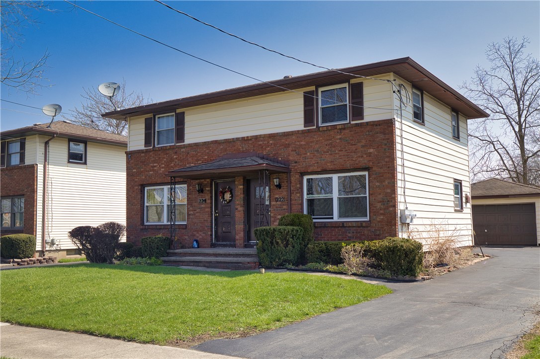 222 Polaris Street Rochester, NY 14606 - Photo 1 of 1
