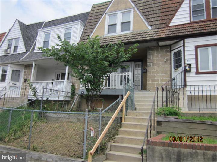 513 Hampden Road Upper Darby, PA 19082 - Photo 1 of 13 Exterior Front