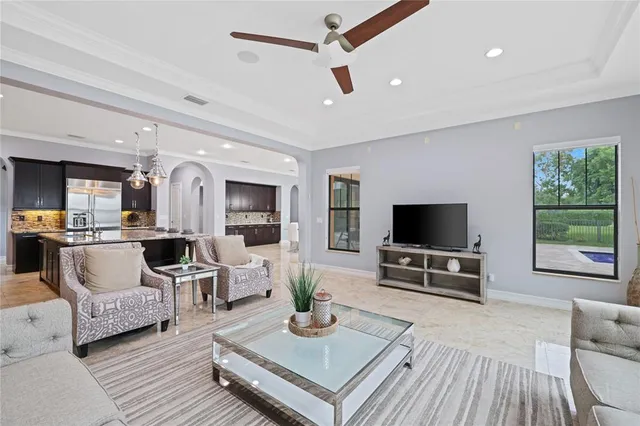 $2,199,999 | 11000 Watercrest Circle East, Parkland, FL 33076