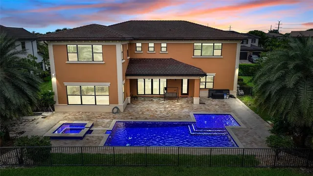 $2,199,999 | 11000 Watercrest Circle East, Parkland, FL 33076