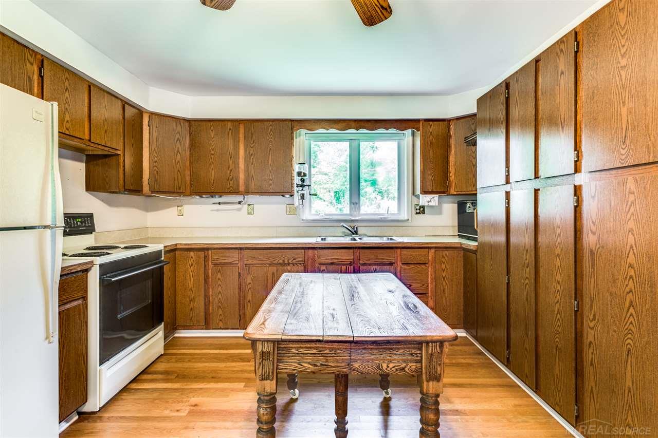 1790 North State Road Carsonville, MI 48419 - Photo 19 of 41 Features: Range/Oven, Refrigerator, Microwave