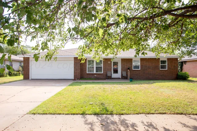 $209,900 | 5117 Mesa Circle, Amarillo, TX 79109