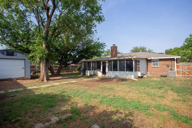 $209,900 | 5117 Mesa Circle, Amarillo, TX 79109