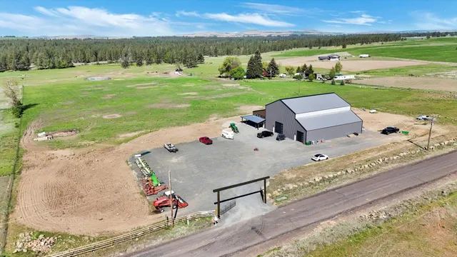 $1,599,900 | 14414 South Stangland Road, Edwall, WA 99008