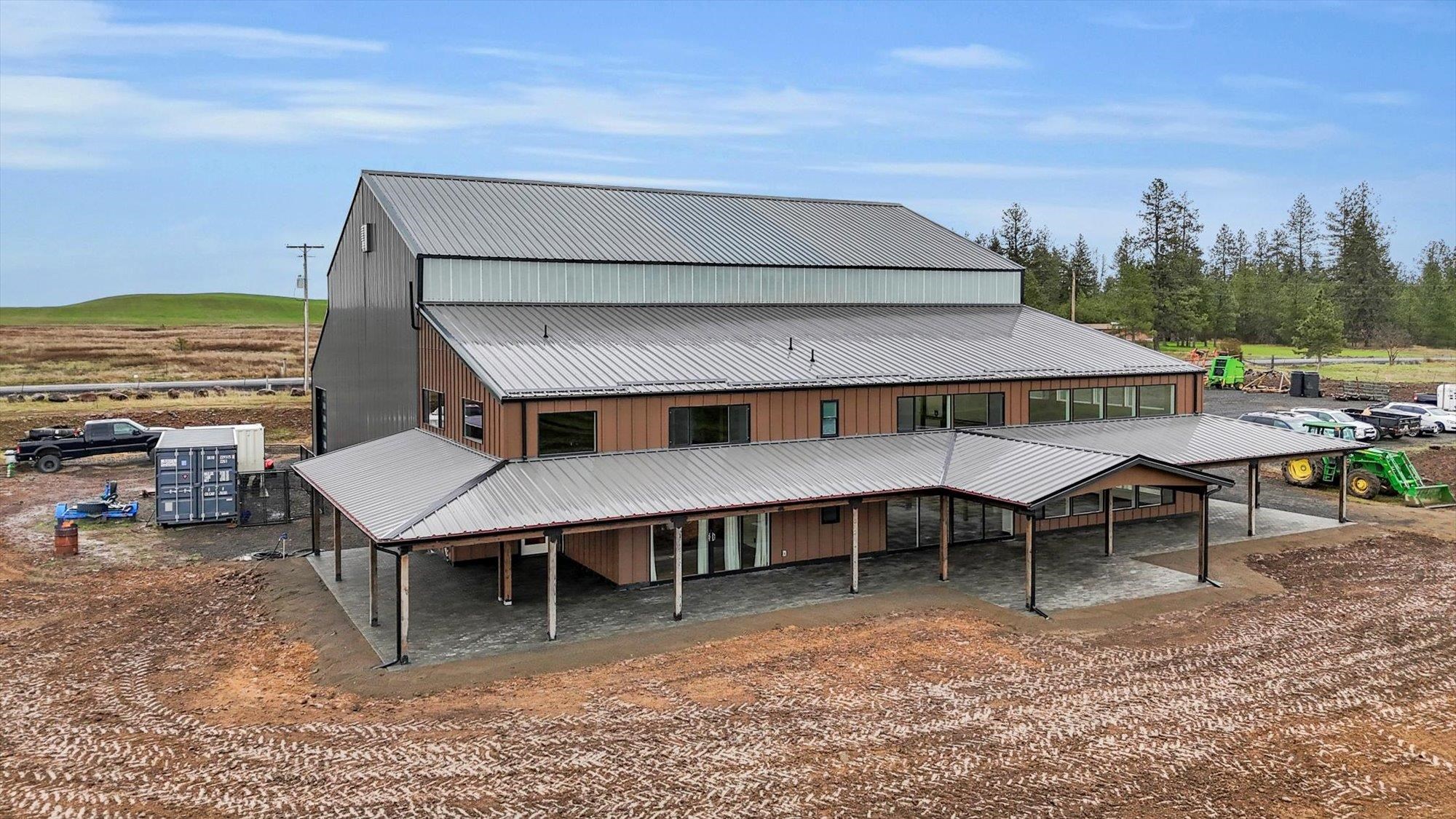 14414 South Stangland Road Edwall, WA 99008 - Photo 29 of 41