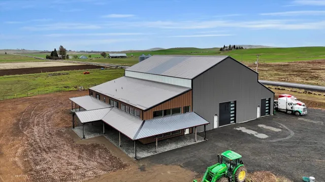 $1,599,900 | 14414 South Stangland Road, Edwall, WA 99008