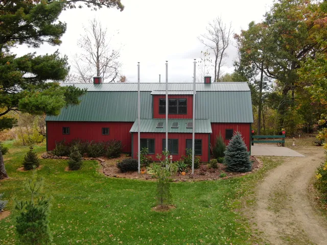 $400,000 | S1814 Mast Road, Coon, WI 54667