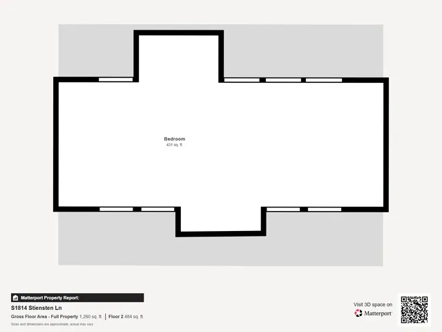 $400,000 | S1814 Mast Road, Coon, WI 54667