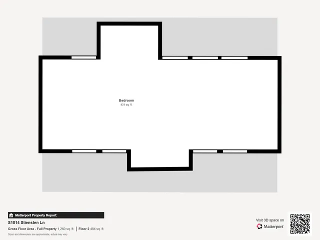 $400,000 | S1814 Mast Road, Coon, WI 54667