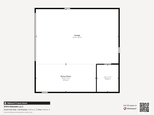 $400,000 | S1814 Mast Road, Coon, WI 54667