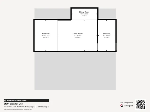 $400,000 | S1814 Mast Road, Coon, WI 54667