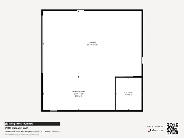 $400,000 | S1814 Mast Road, Coon, WI 54667