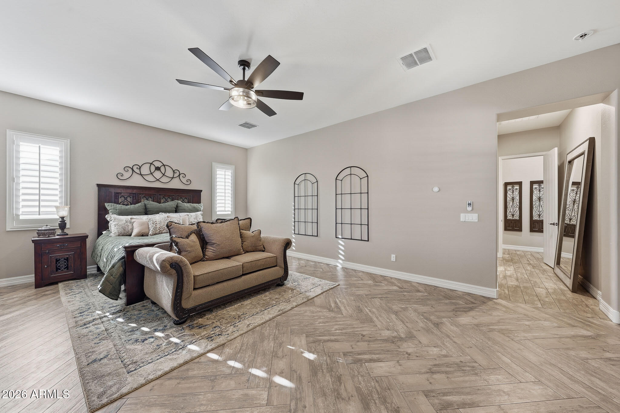 19277 Walnut Road Queen Creek, AZ 85142 - Photo 19 of 50 Primary Bedroom