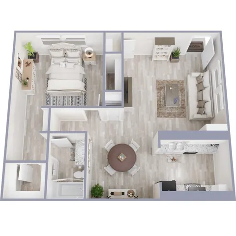 $1,175 | 1212 Hampshire Lane, Unit 1061, Richardson, TX 75080