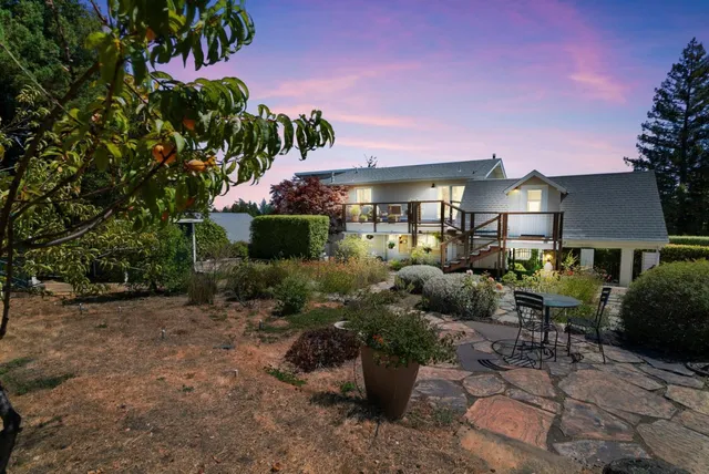 $2,390,000 | 7919 Empire Grade, Santa Cruz, CA 95060