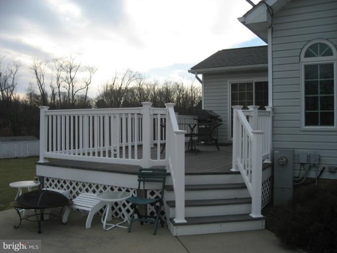 1683 Green Mill Road Finksburg, MD 21048 - Photo 28 of 29 Deck