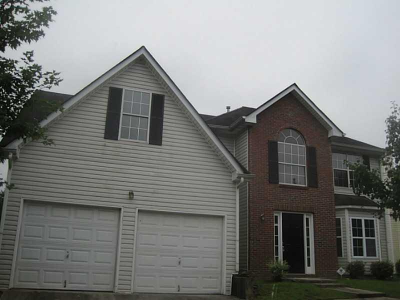 3957 Waldrop Hills Drive Decatur, GA 30034 - Photo 1 of 1 Exterior Front.
