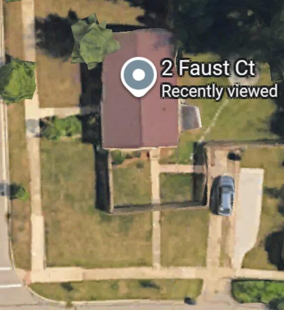 2 Faust Court Ann Arbor, MI 48108 - Photo 30 of 31 sat view faust
