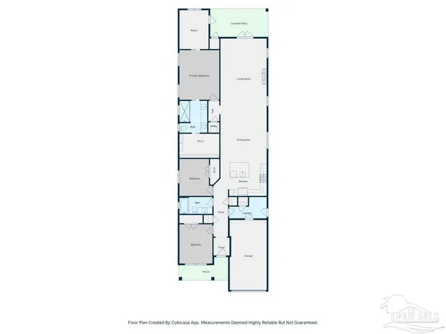 $649,000 | 2807 East Gonzalez Street, Pensacola, FL 32503