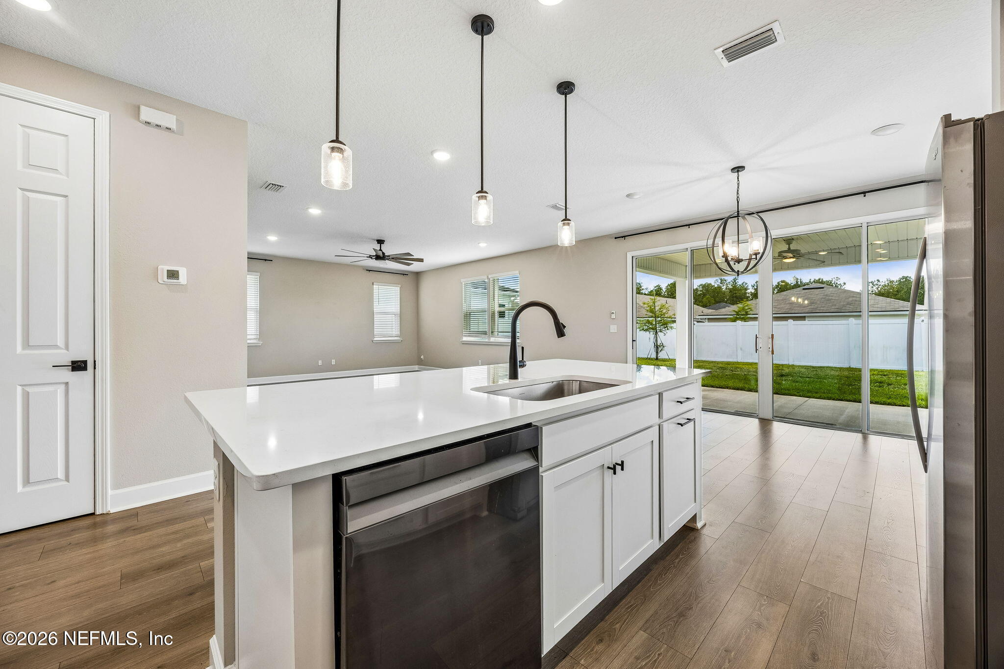 3528 Cunningham Road Orange Park, FL 32065 - Photo 11 of 45 Kitchen