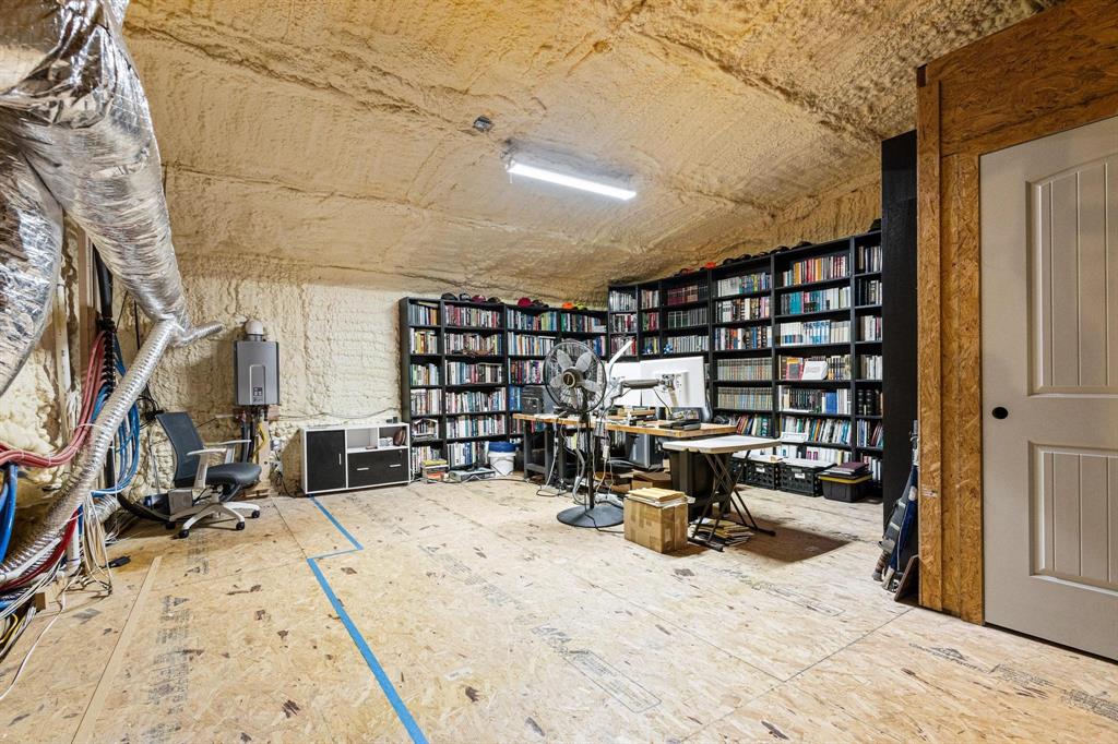 595 Pleasant Home Road Sherman, TX 75092 - Photo 22 of 40 a view of storage and utility room