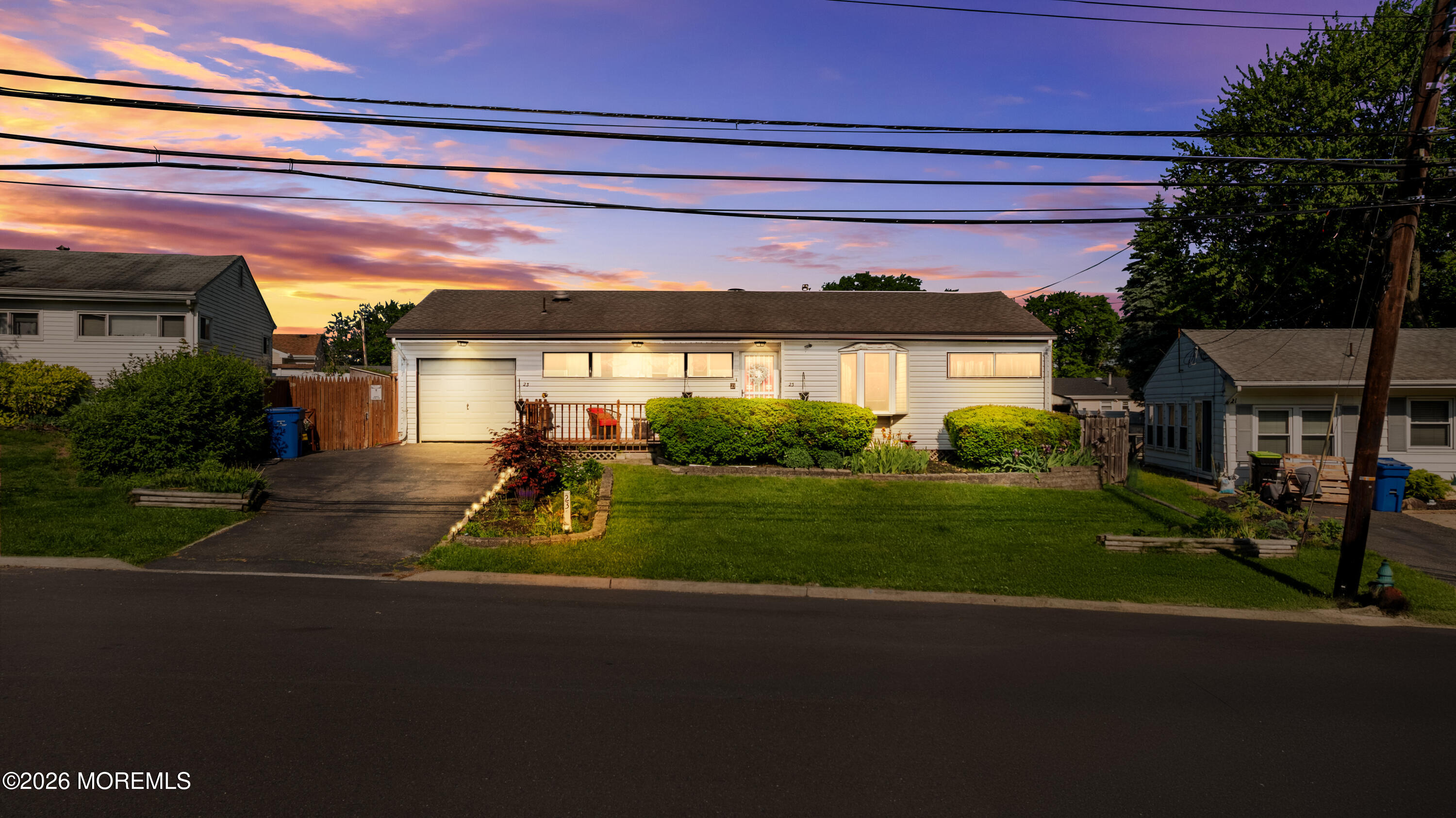 23 Villanova Road Parlin, NJ 08859 - Photo 2 of 52 23 Villanova Rd Parlin_ExteriorVT-1