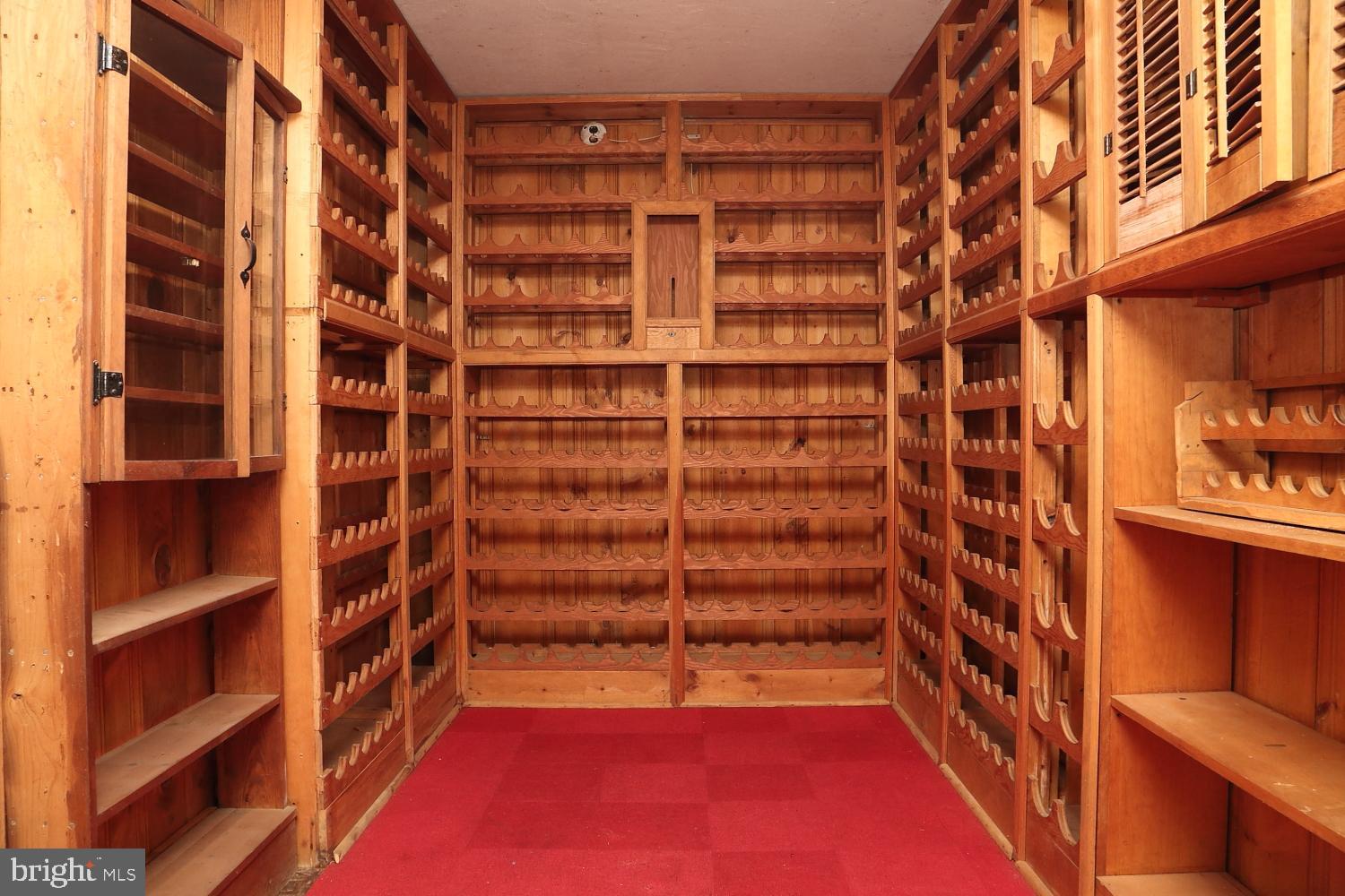 202 Valley Road Harrisburg, PA 17104 - Photo 14 of 19 Full wine cellar