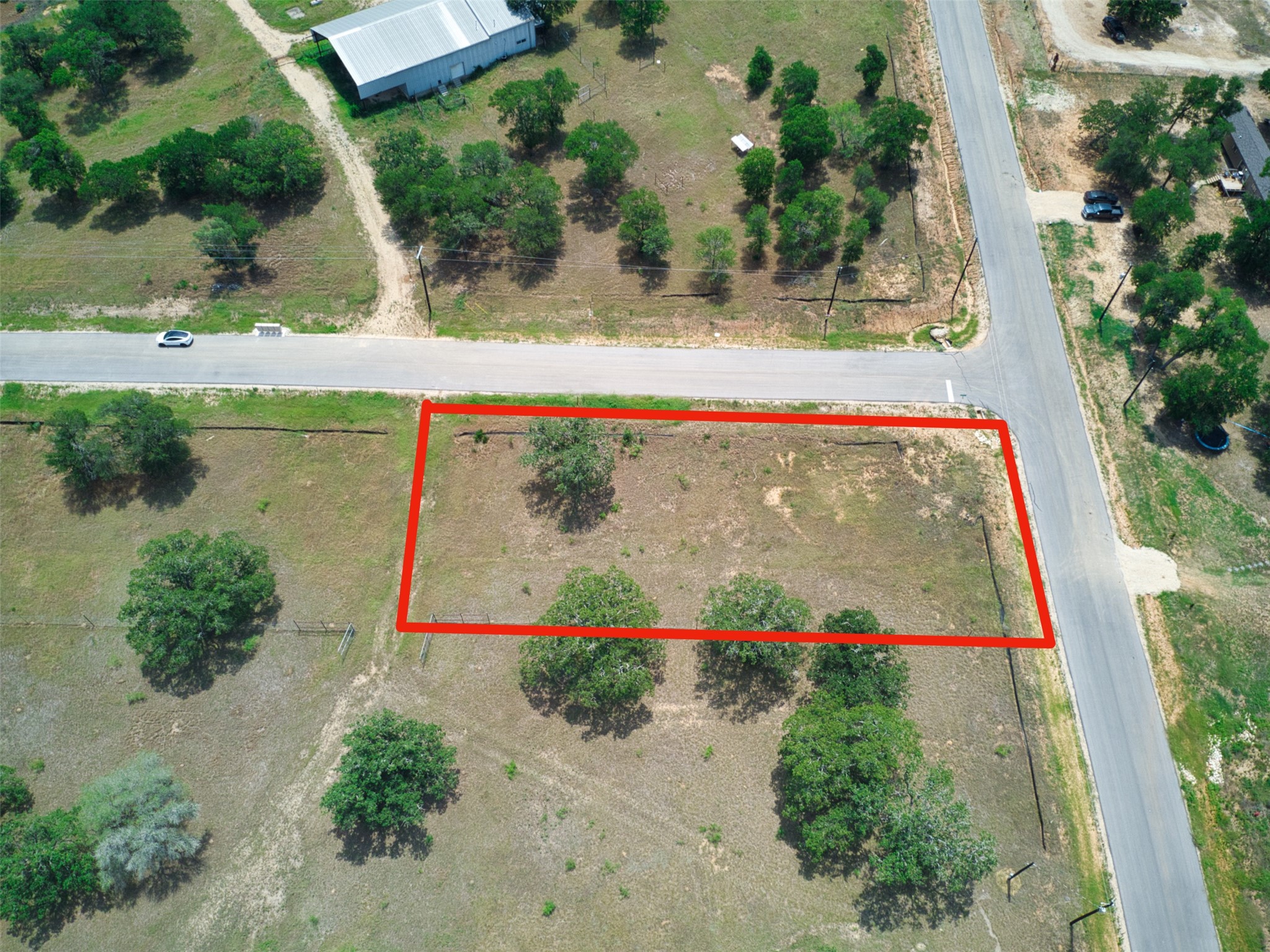 1067 Ferguson Loop Dale Dale, TX 78616 - Photo 3 of 15 an view of a small yard