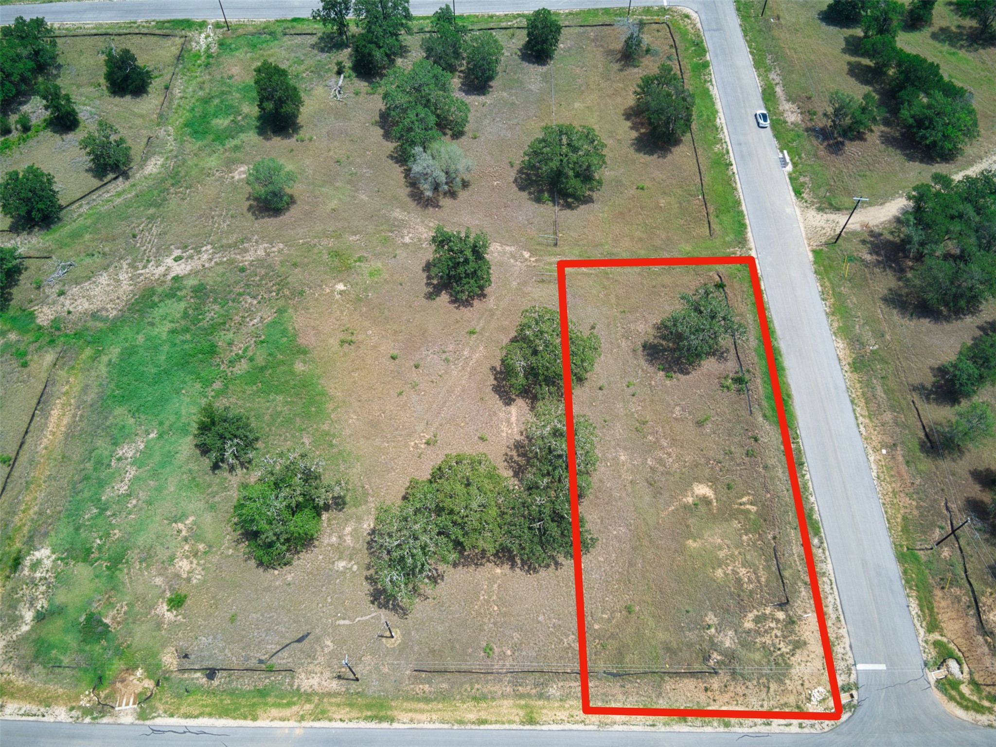 1067 Ferguson Loop Dale Dale, TX 78616 - Photo 4 of 15 an aerial view of a house