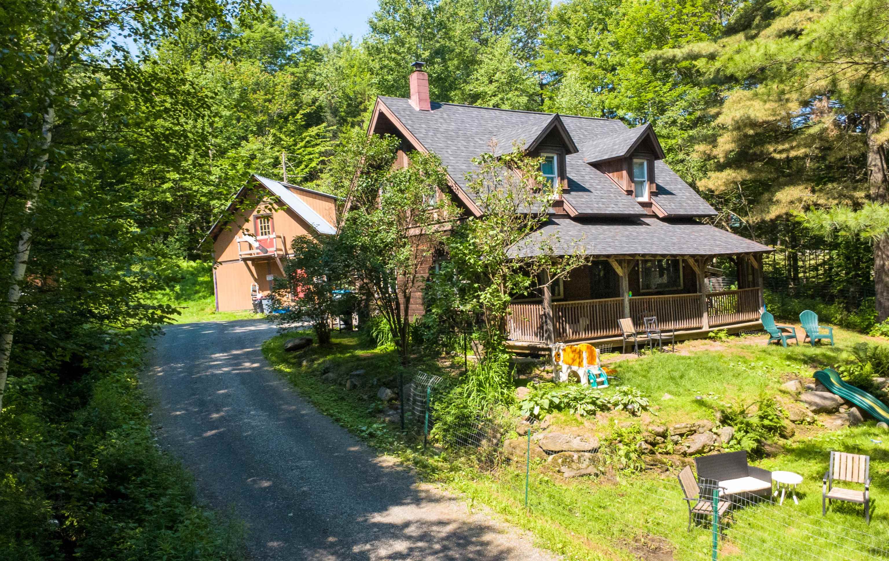 2575 Elmore Pond Road Wolcott, VT 05680 - Photo 2 of 31