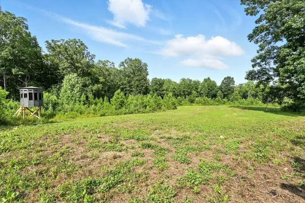 a view of outdoor space and yard