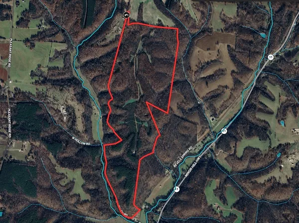 $1,400,000 | 0 West Hollow Road, Goodspring, TN 38460