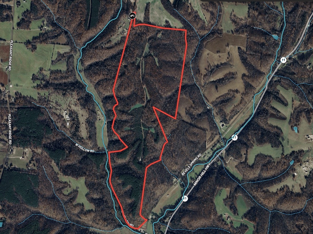 0 West Hollow Road Goodspring, TN 38460 - Photo 97 of 99