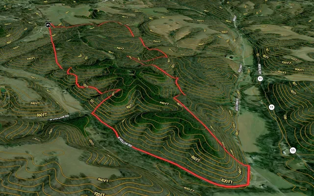 $1,400,000 | 0 West Hollow Road, Goodspring, TN 38460