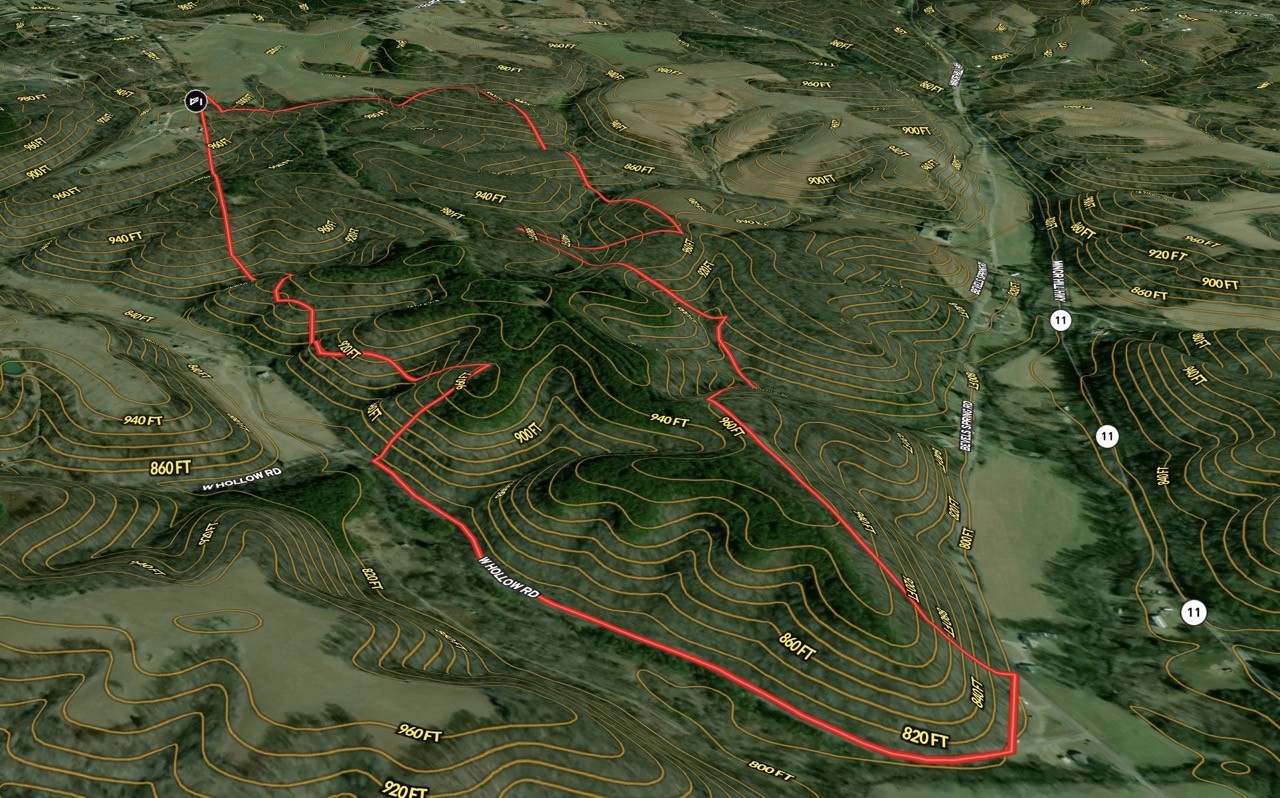 0 West Hollow Road Goodspring, TN 38460 - Photo 98 of 99