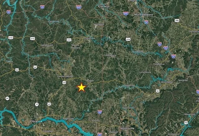 $1,400,000 | 0 West Hollow Road, Goodspring, TN 38460