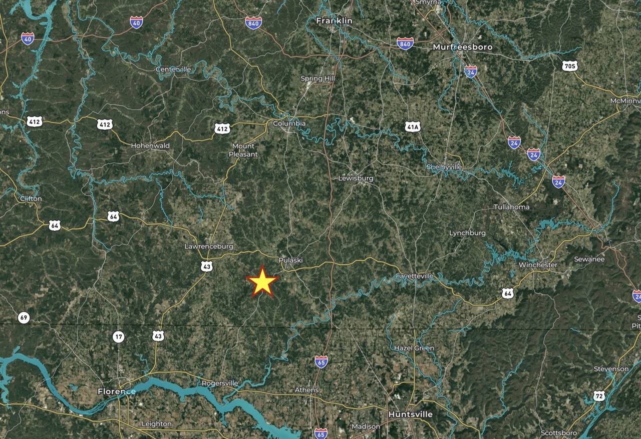 0 West Hollow Road Goodspring, TN 38460 - Photo 99 of 99 a view of a house with a tree and plants