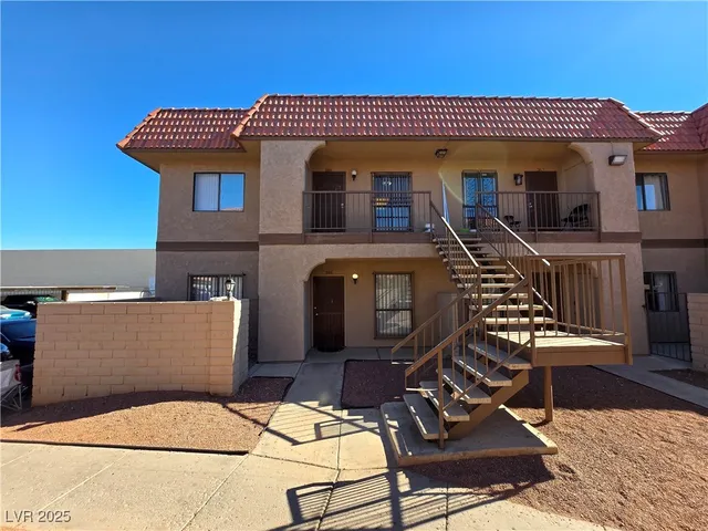 $150,000 | 4300 North Lamont Street, Unit 261, Las Vegas, NV 89115