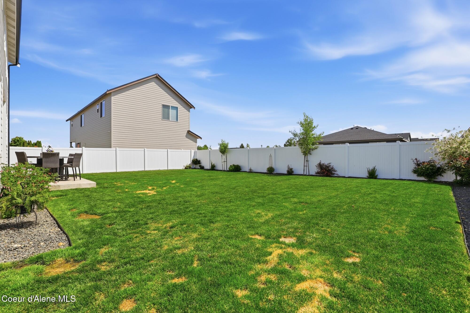 3146 North Coco Street Post Falls, ID 83854 - Photo 45 of 48 Back Yard